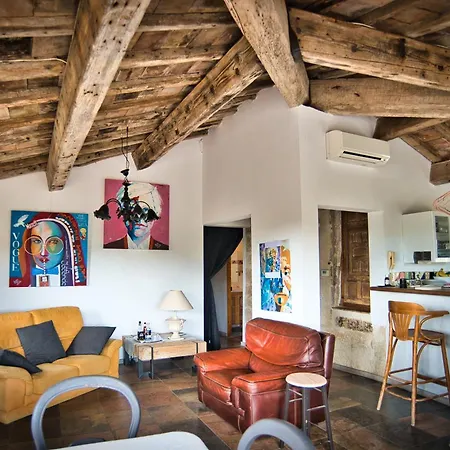 Guest House Vue Splendide Uzès Exterior foto