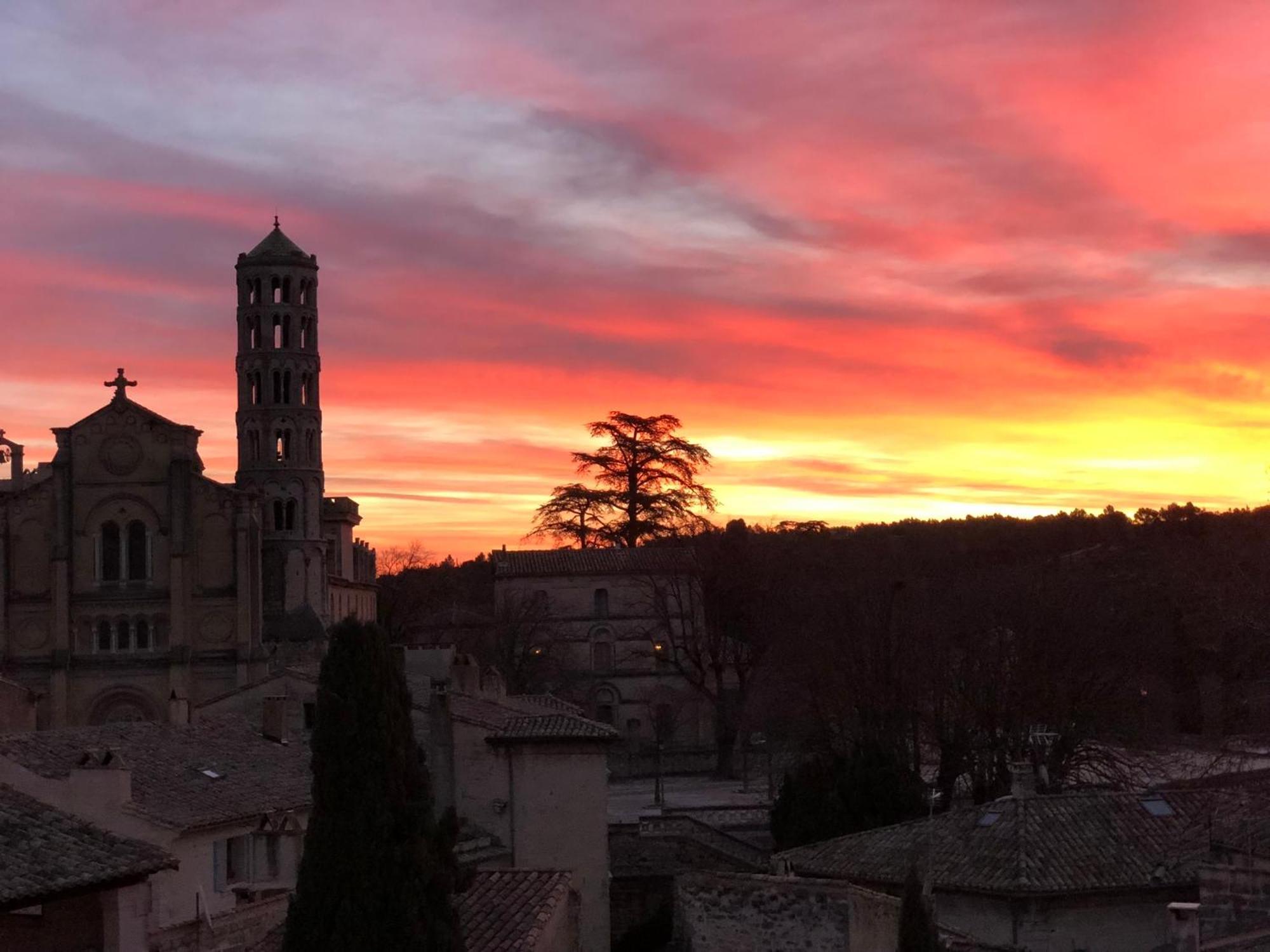 Vue Splendide Uzes