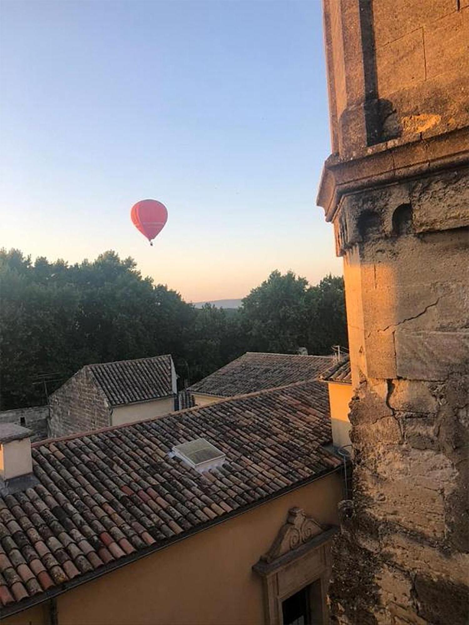 Privatunterkunft D'hote Vue Exepitonnelle Uzès