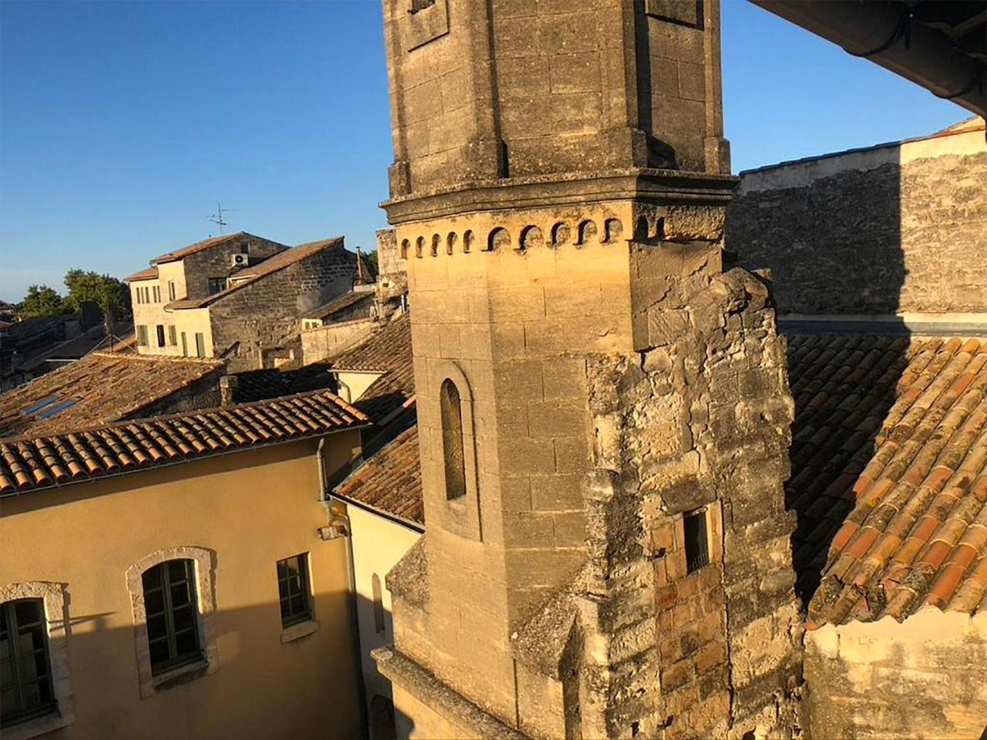 Homestay Vue Splendide Uzes