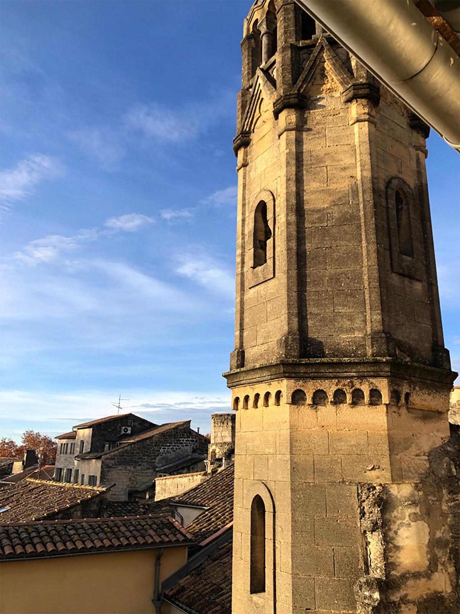 D'hote Vue Exepitonnelle * Uzès