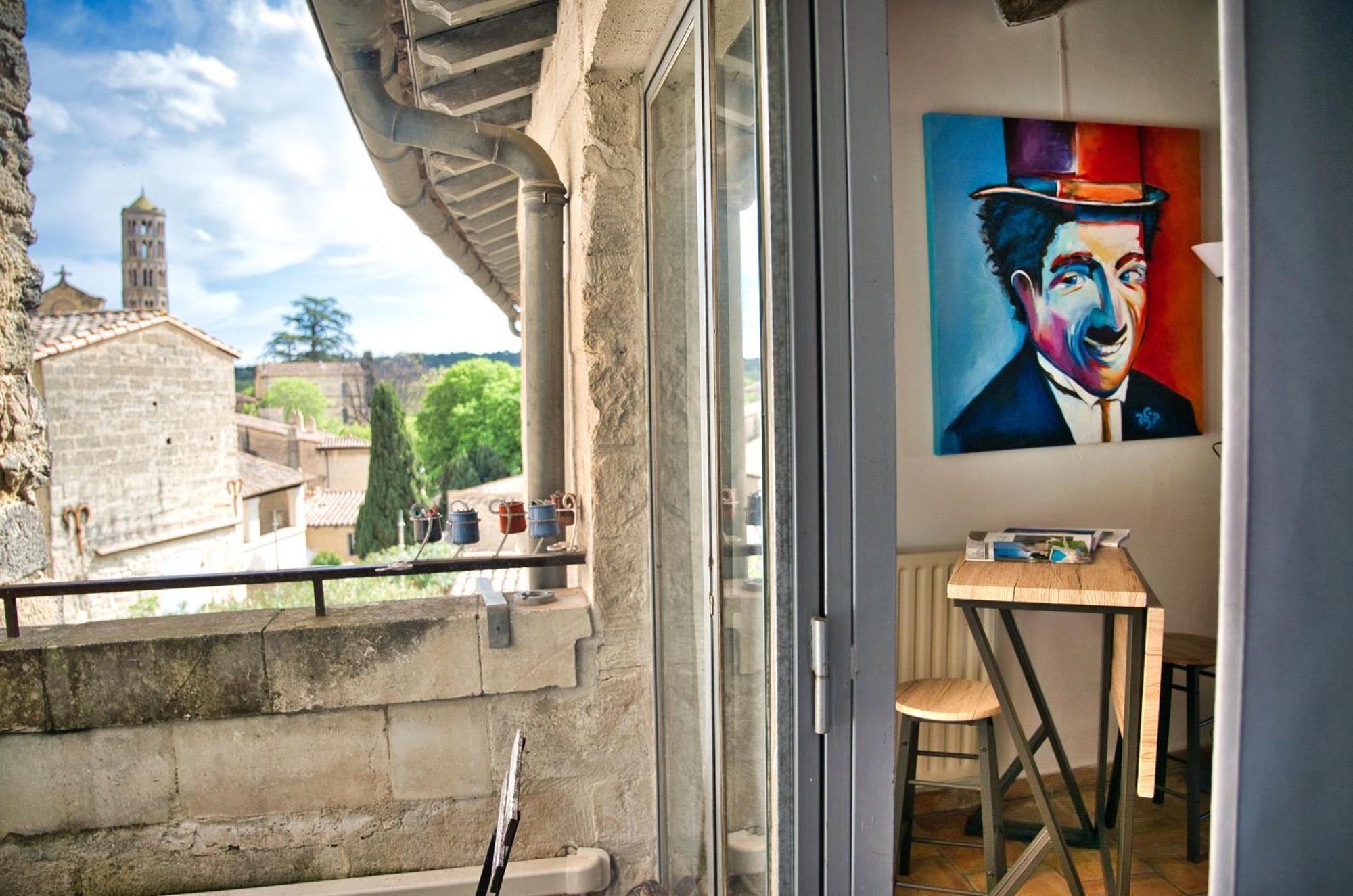D'hote Vue Exepitonnelle * Uzès