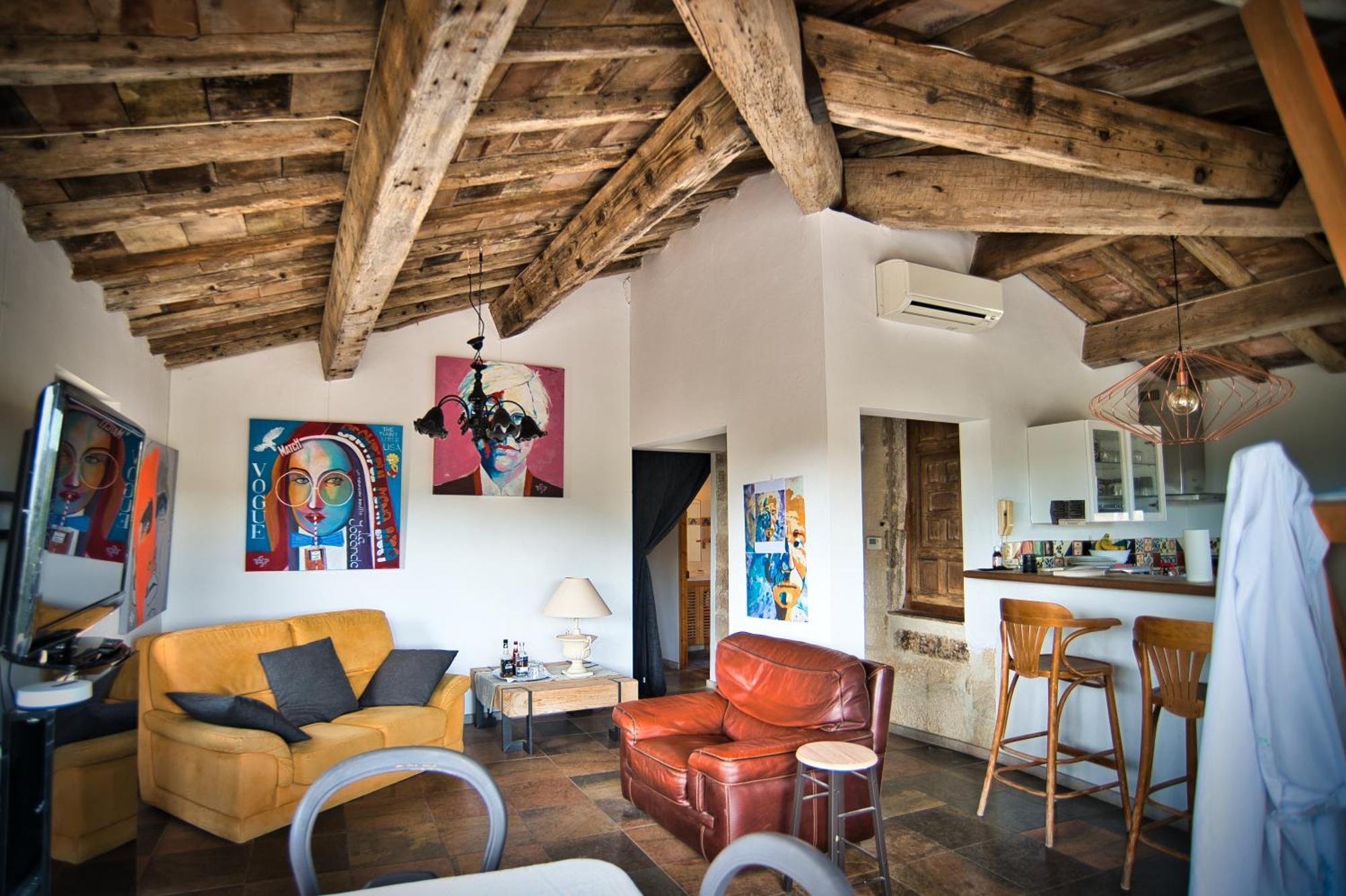 D'hote Vue Exepitonnelle Privatunterkunft Uzès