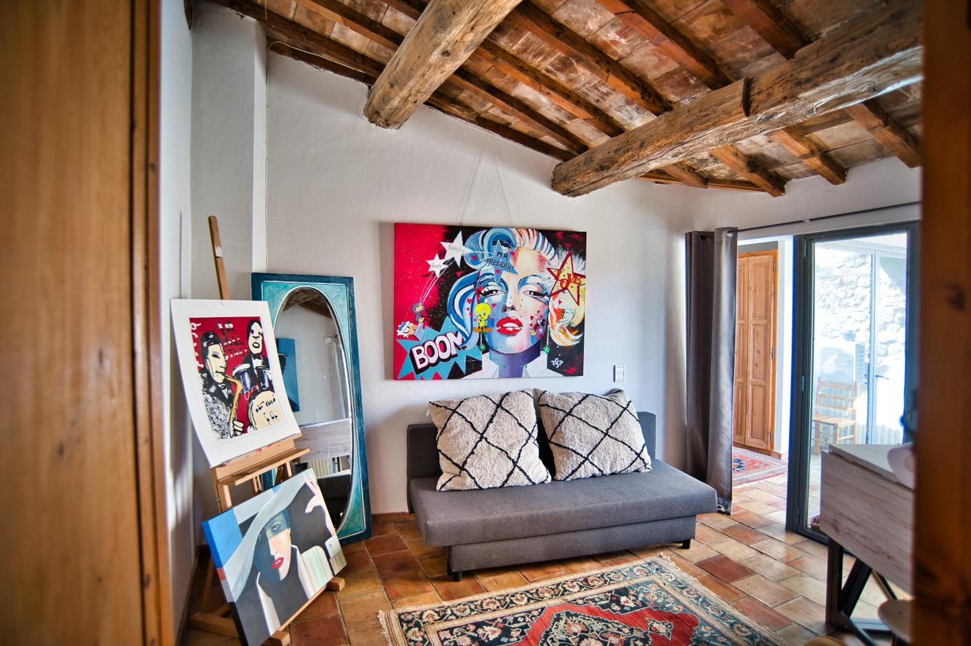 D'hote Vue Exepitonnelle