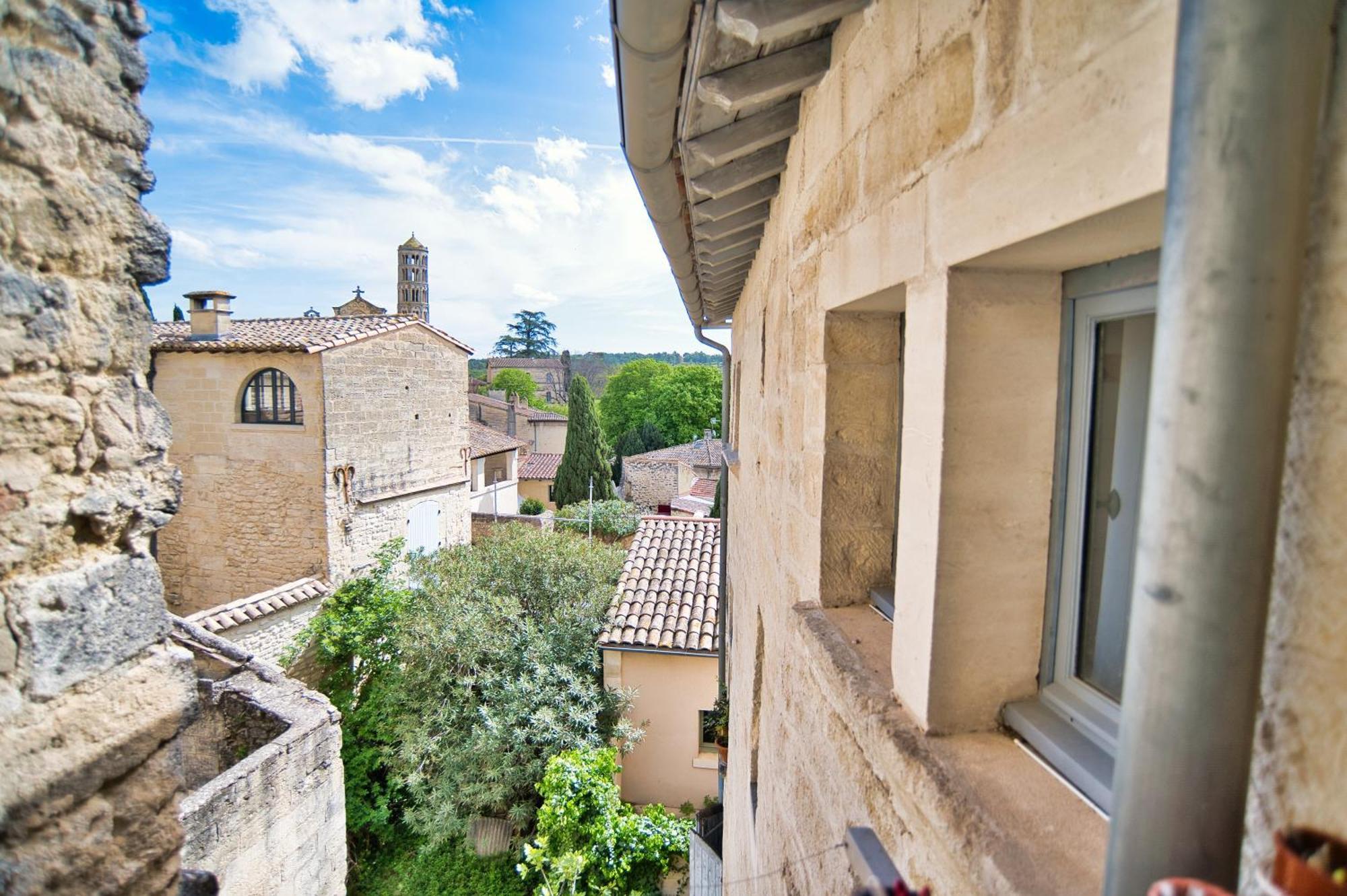 D'hote Vue Exepitonnelle Uzès