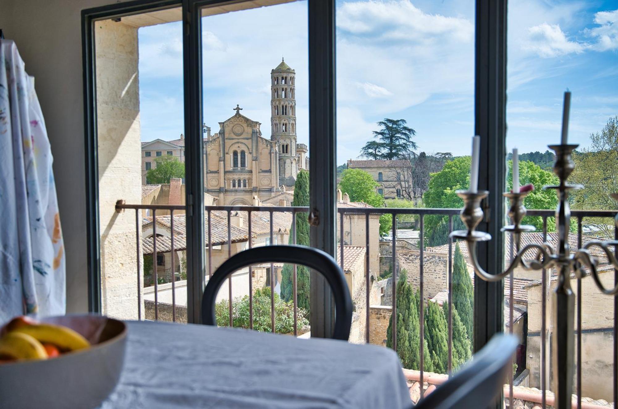 Homestay Vue Splendide Uzes